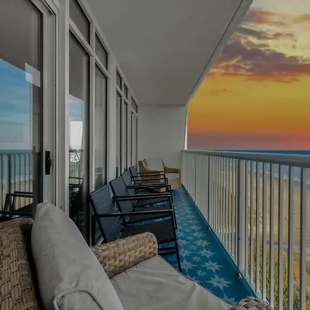 Seawatch Resort 616 - Oceanfront Myrtle Beach Exterior photo