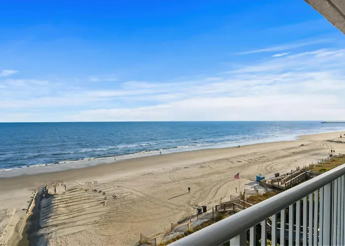Seawatch Resort 616 - Oceanfront