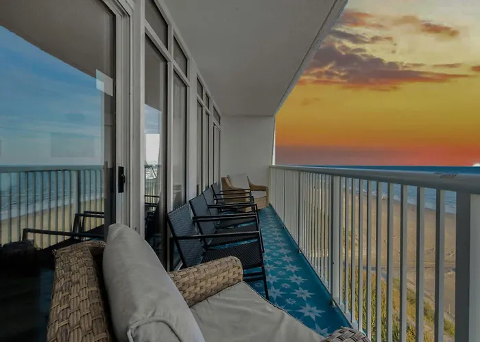 Seawatch Resort 616 - Oceanfront