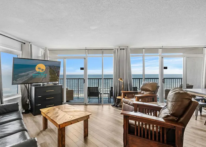Seawatch Resort 616 - Oceanfront