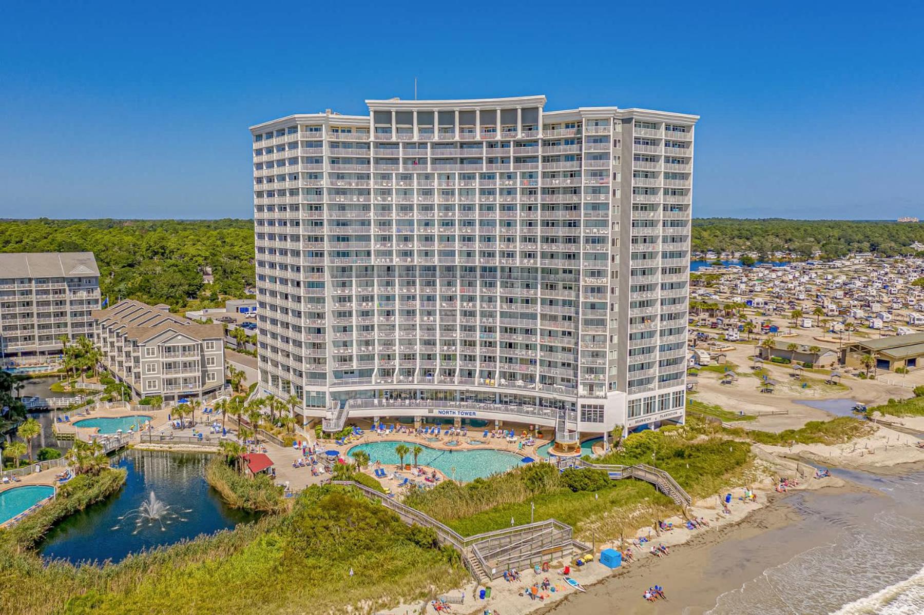 Seawatch 616 - Oceanfront