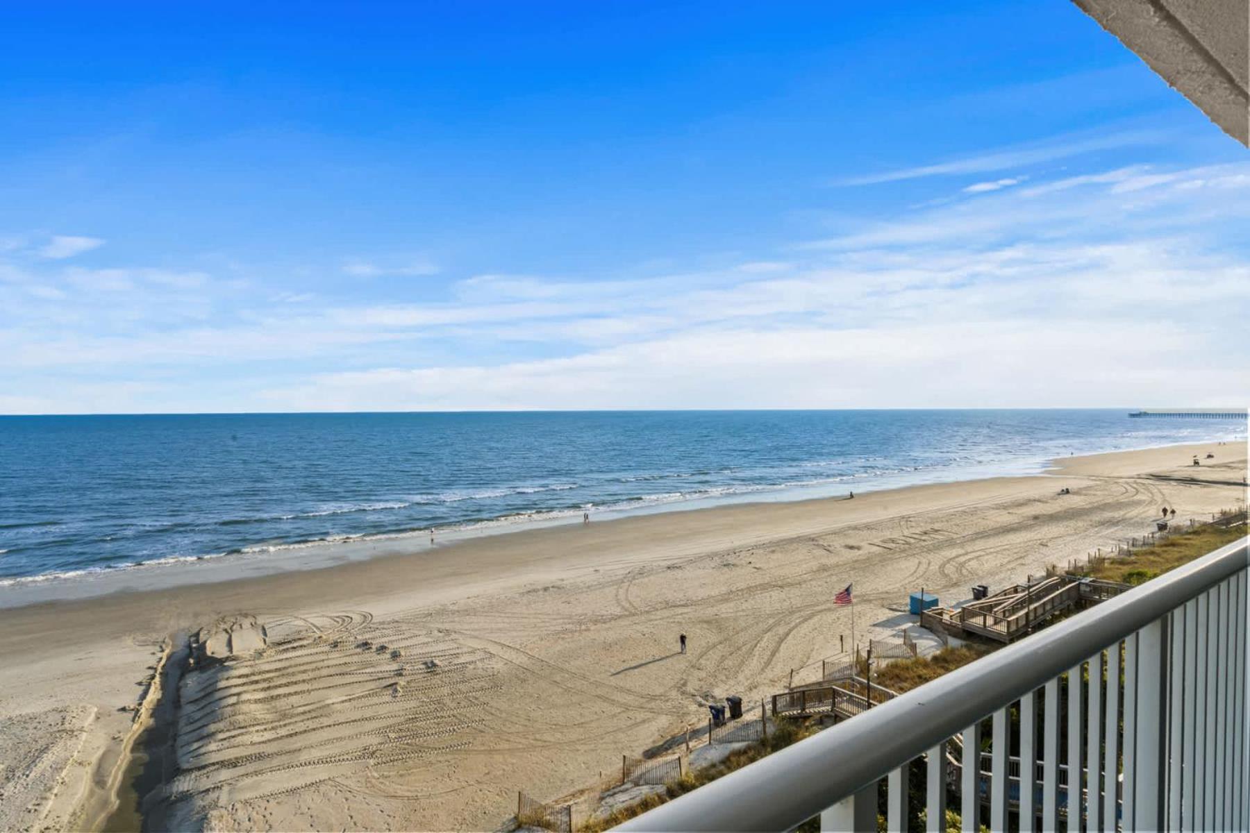 Seawatch 616 - Oceanfront Ferienhaus *