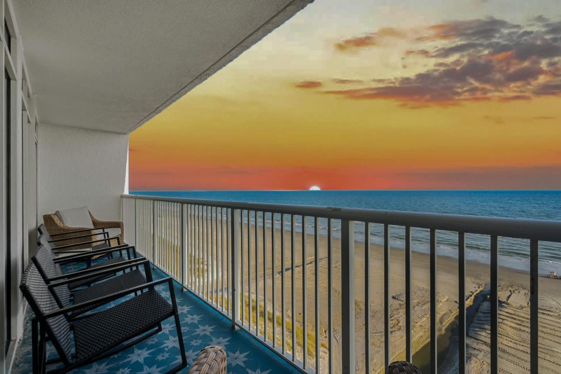 Seawatch 616 - Oceanfront *