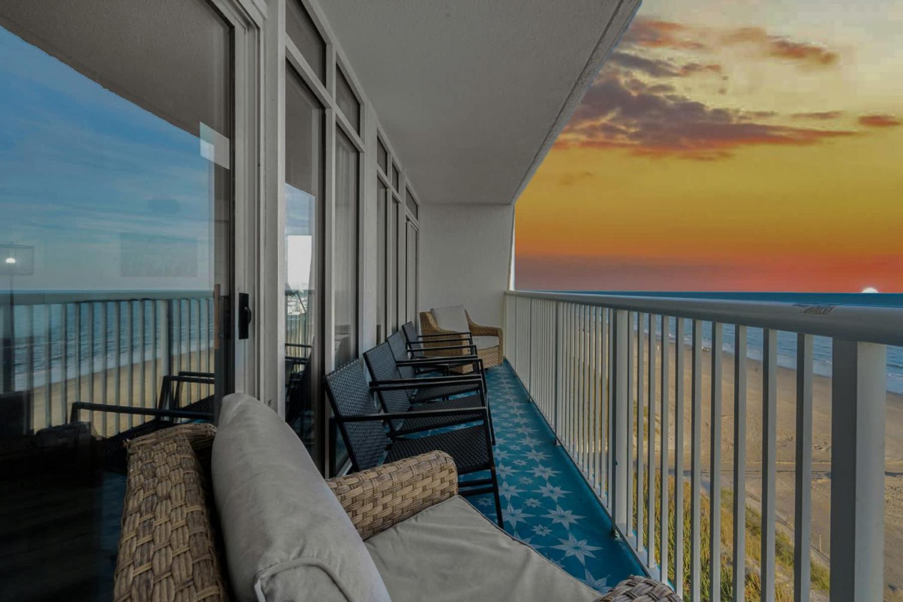 Seawatch 616 - Oceanfront * Myrtle Beach