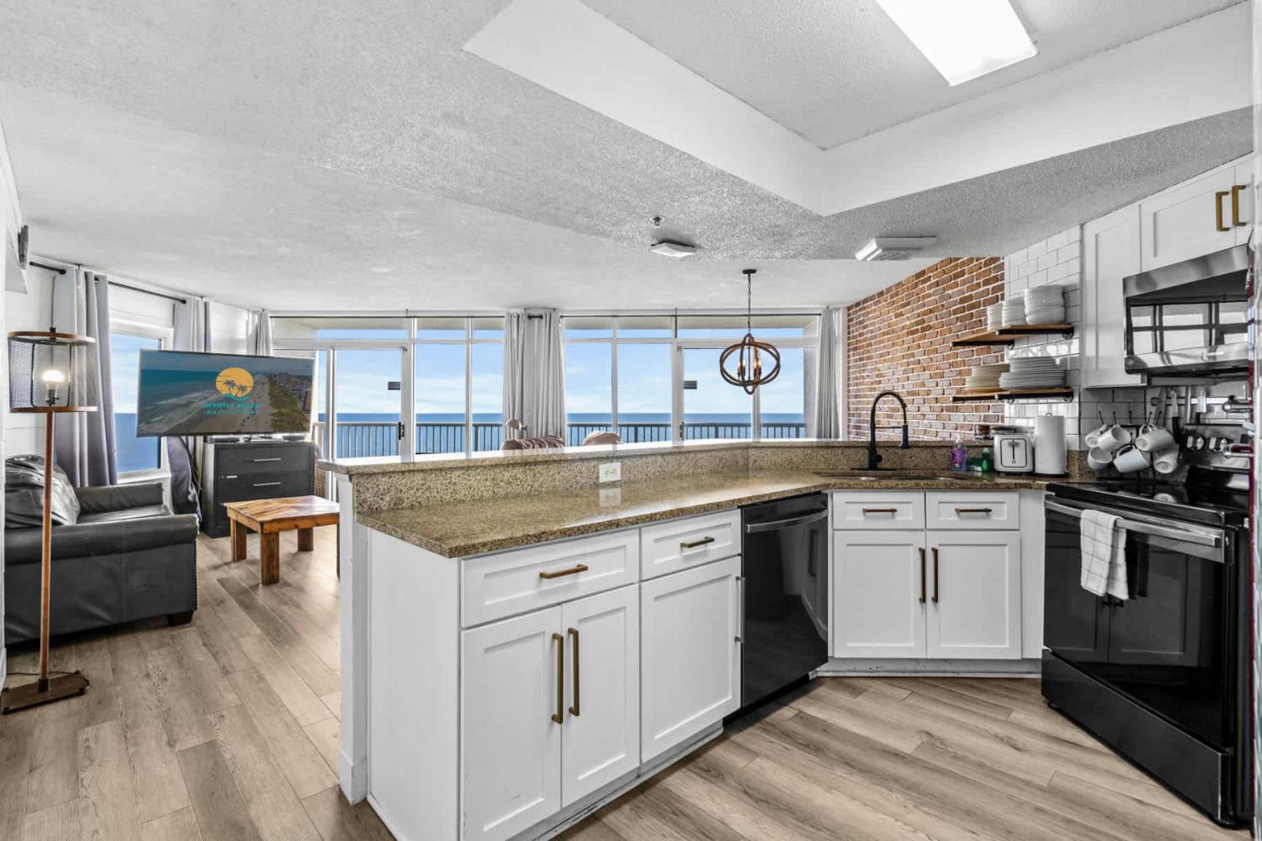 Seawatch 616 - Oceanfront Ferienhaus *