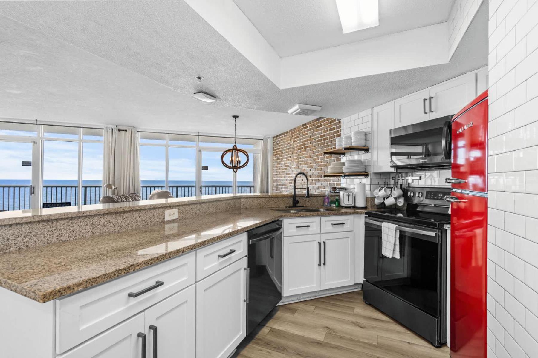 Seawatch 616 - Oceanfront Ferienhaus Myrtle Beach