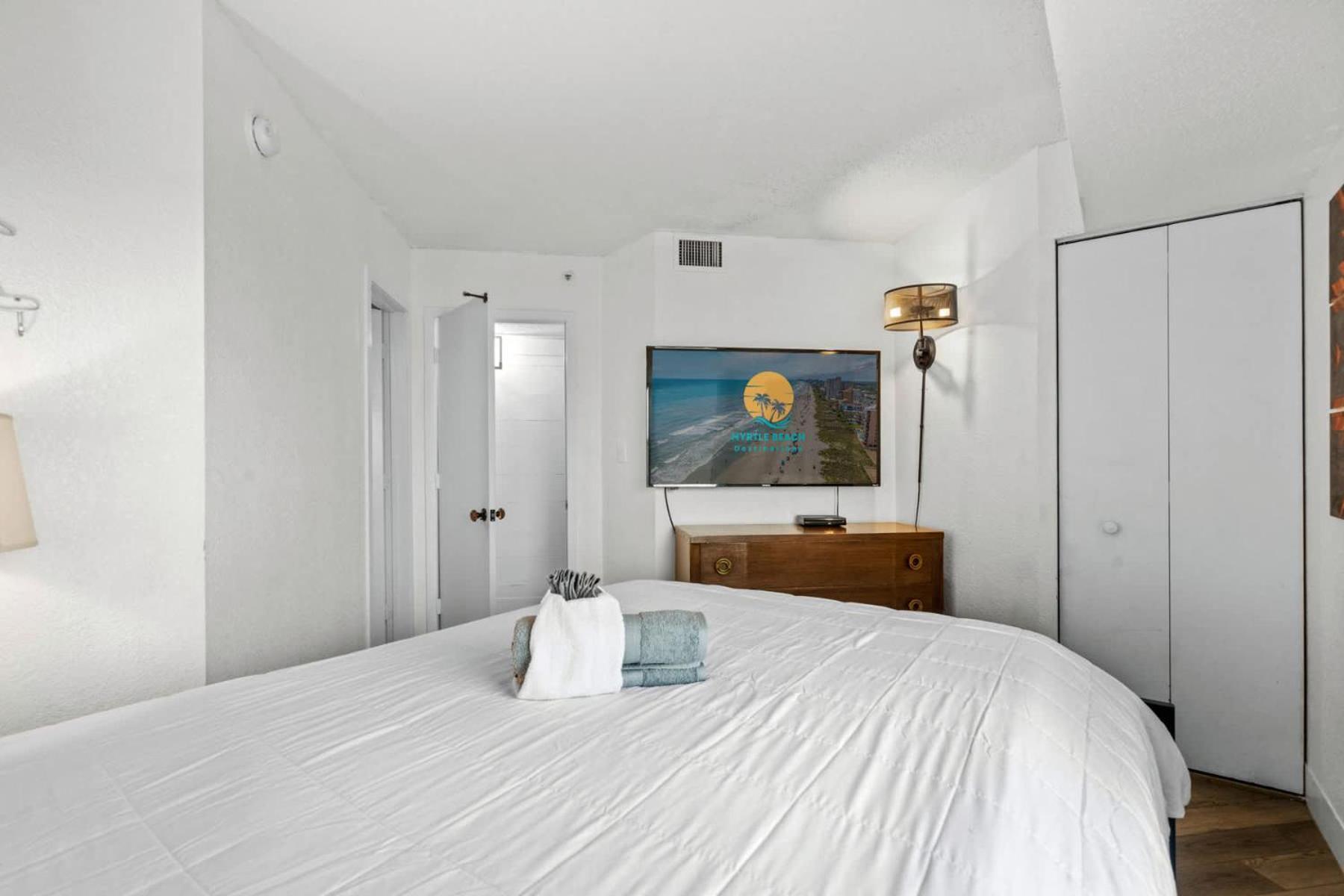 Ferienhaus Seawatch 616 - Oceanfront Myrtle Beach
