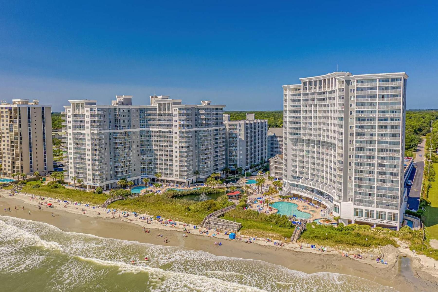 Seawatch 616 - Oceanfront Myrtle Beach