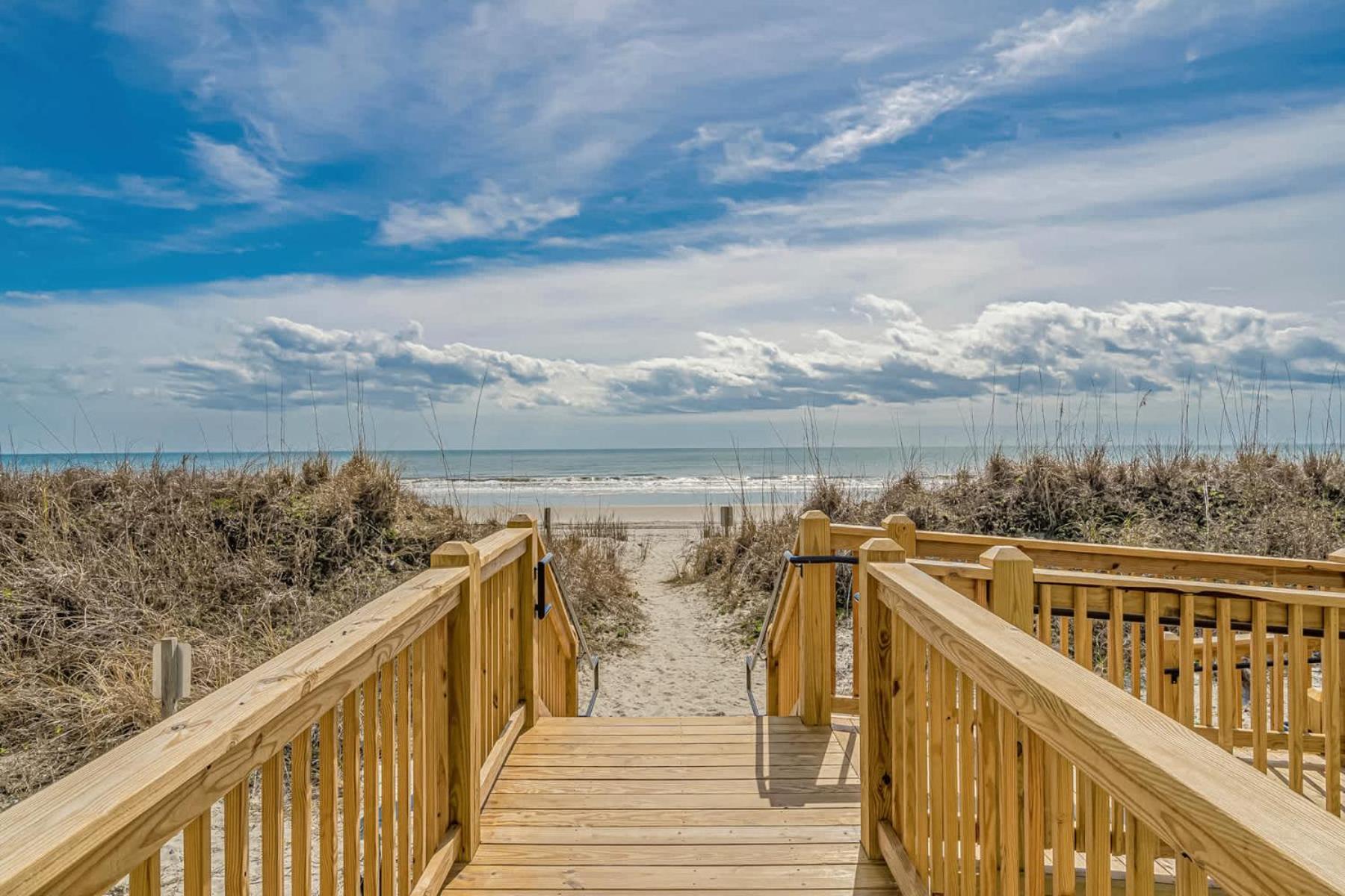 Seawatch 616 - Oceanfront Ferienhaus
