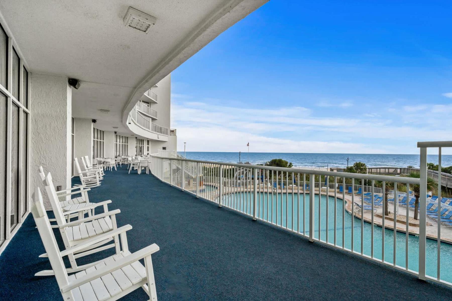 Ferienhaus Seawatch 616 - Oceanfront