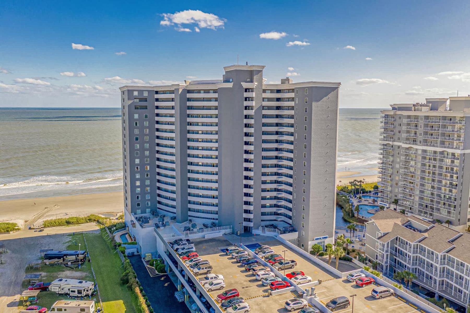 Seawatch 616 - Oceanfront Ferienhaus *