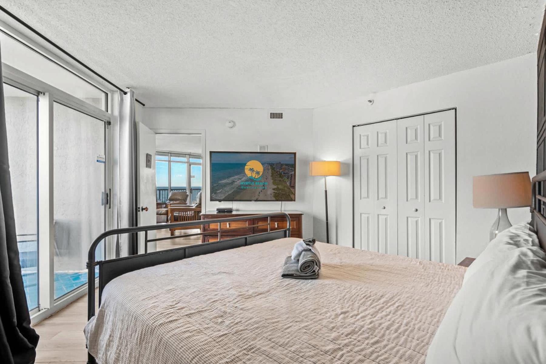 Ferienhaus Seawatch 616 - Oceanfront *