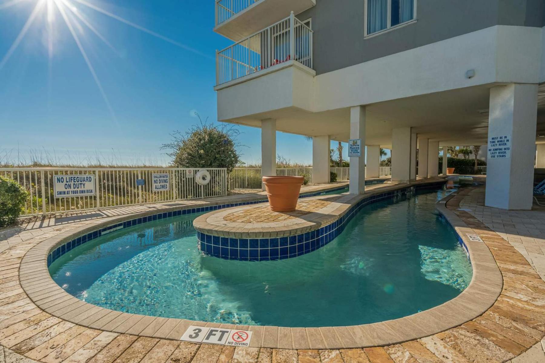 Seawatch 616 - Oceanfront Ferienhaus