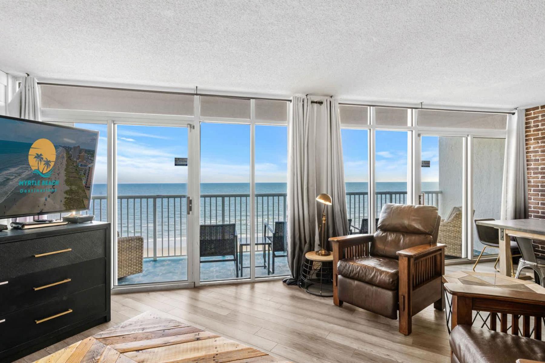 Ferienhaus Seawatch 616 - Oceanfront