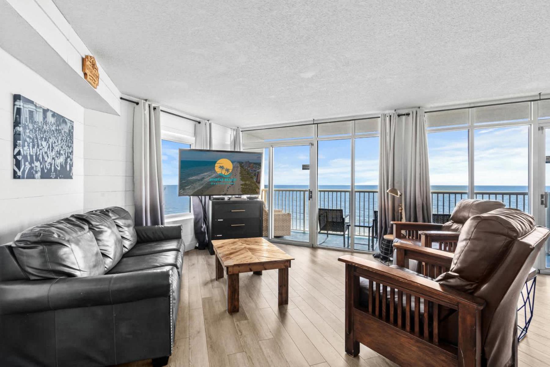Ferienhaus Seawatch 616 - Oceanfront