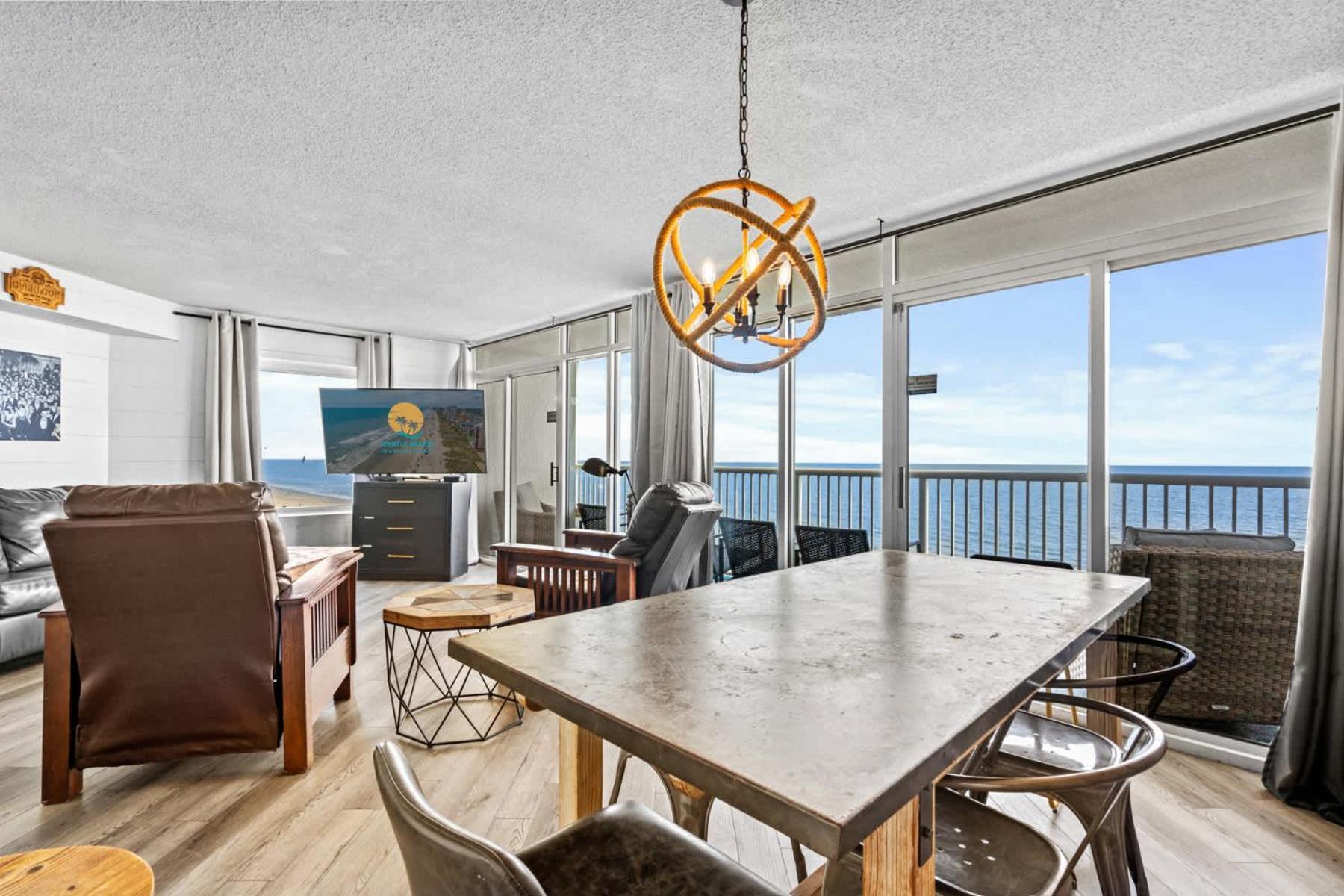 Seawatch 616 - Oceanfront *